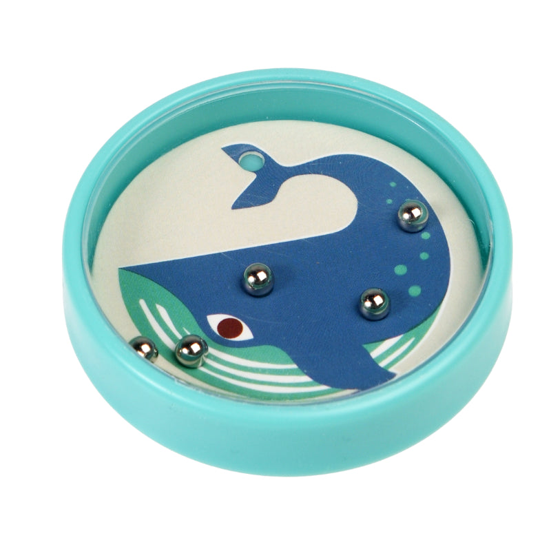 Whale puzzle