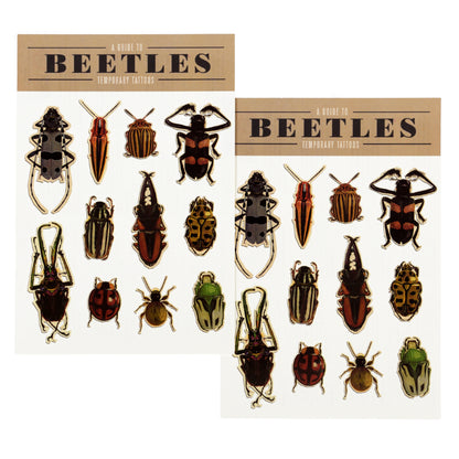 Beetle Tattoos