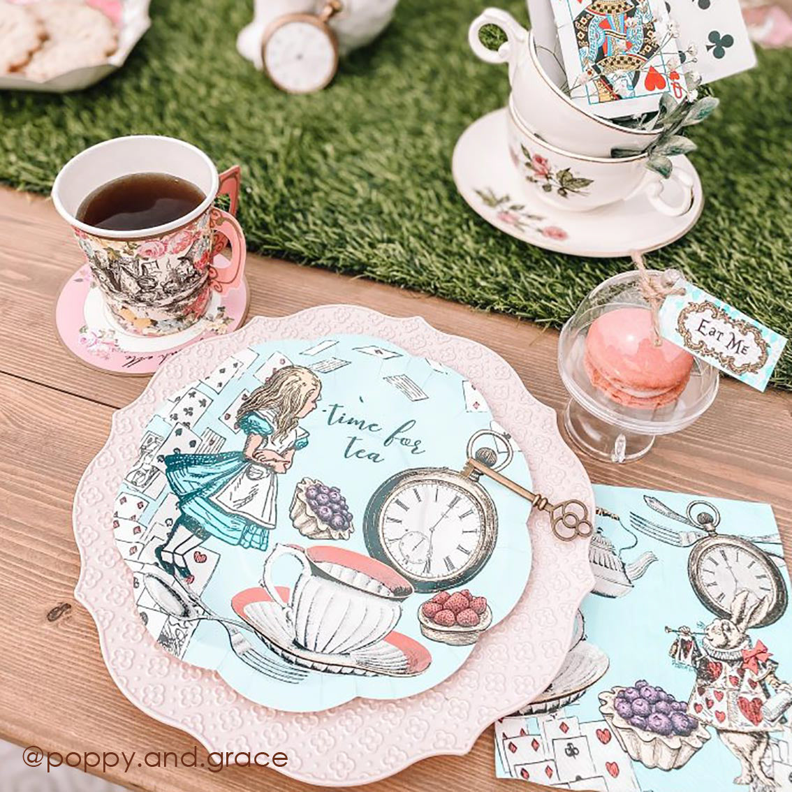 Alice in Wonderland
