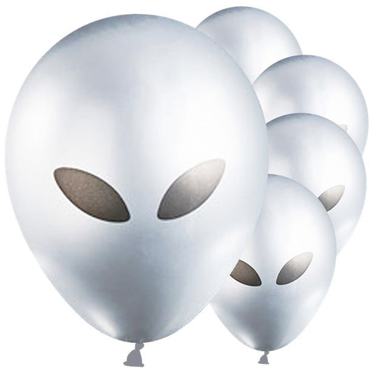 Alien Balloons