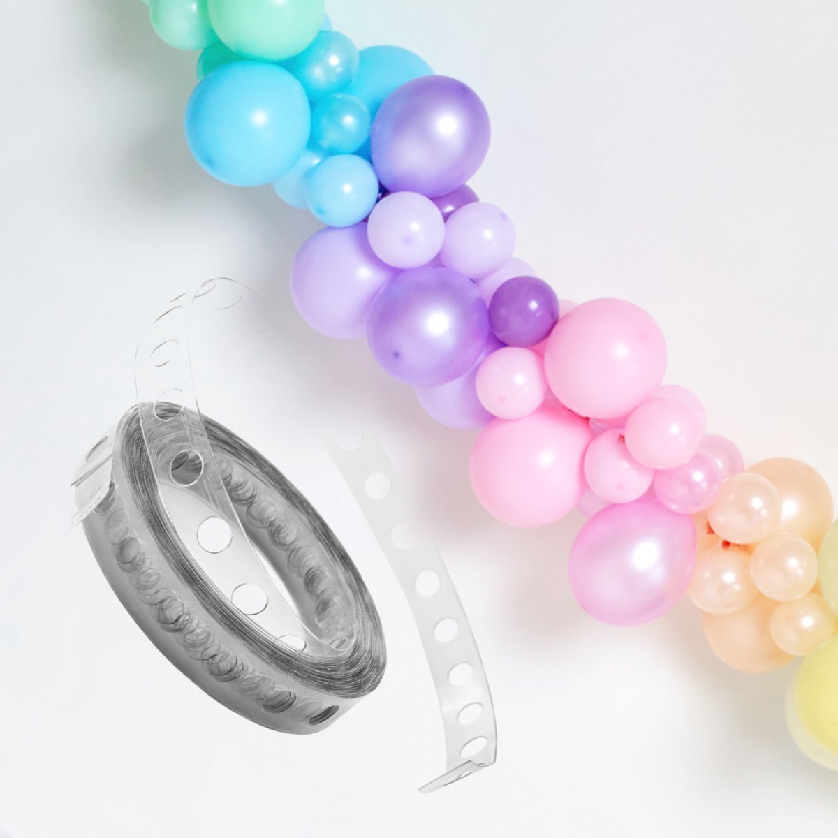 balloon garland tape