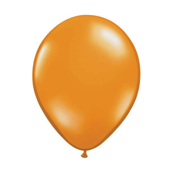 balloon orange