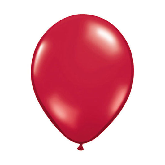 red balloons