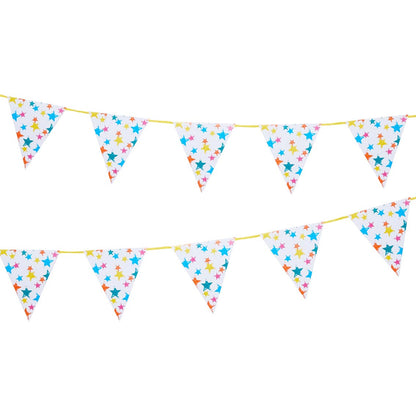 Eco Star Rainbow Bunting