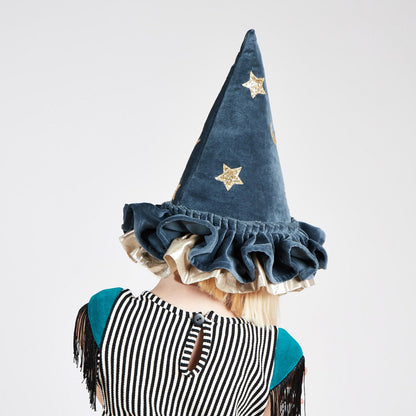 Meri Meri - Velvet Magic Witches Hat