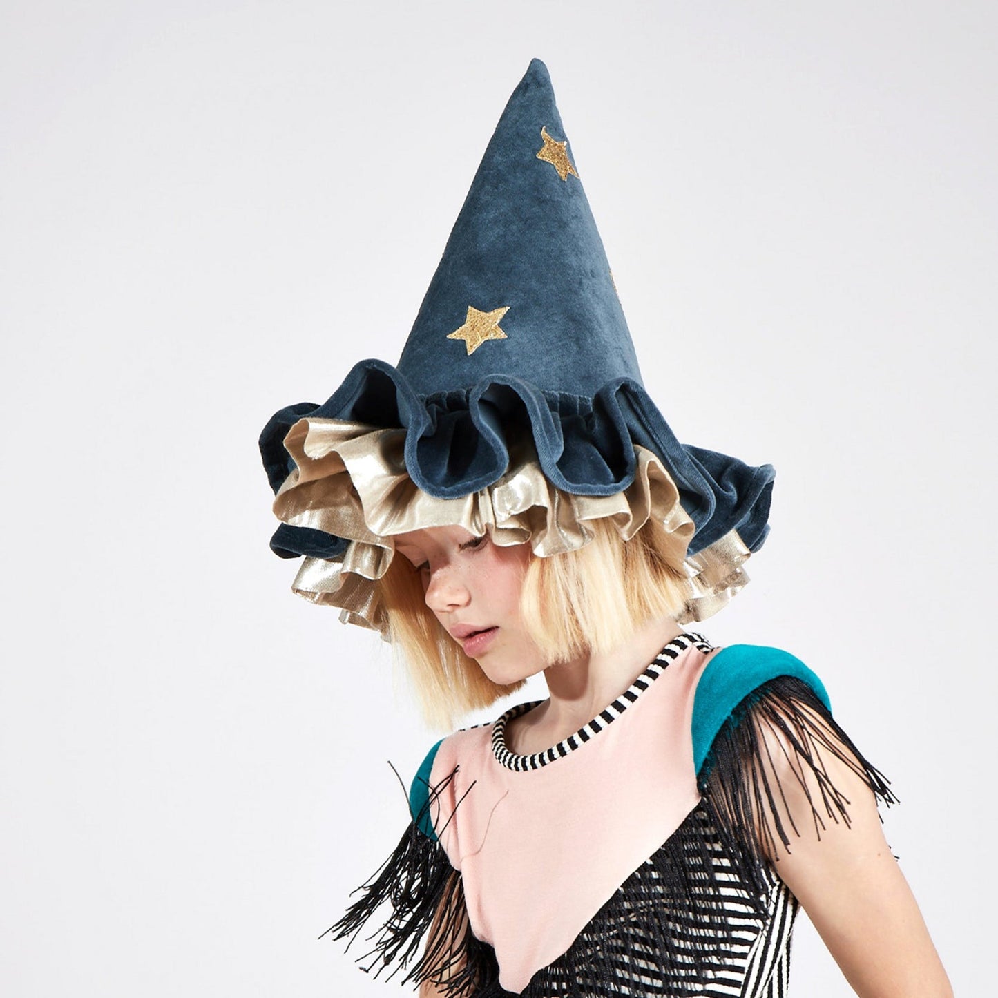 Meri Meri - Velvet Magic Witches Hat