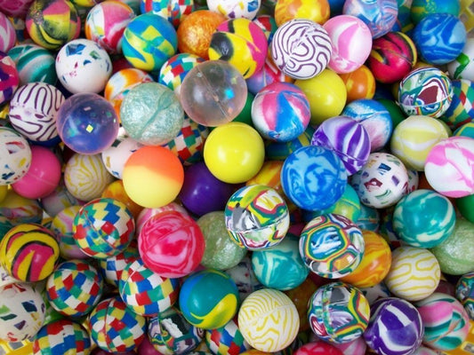 Bouncy Balls