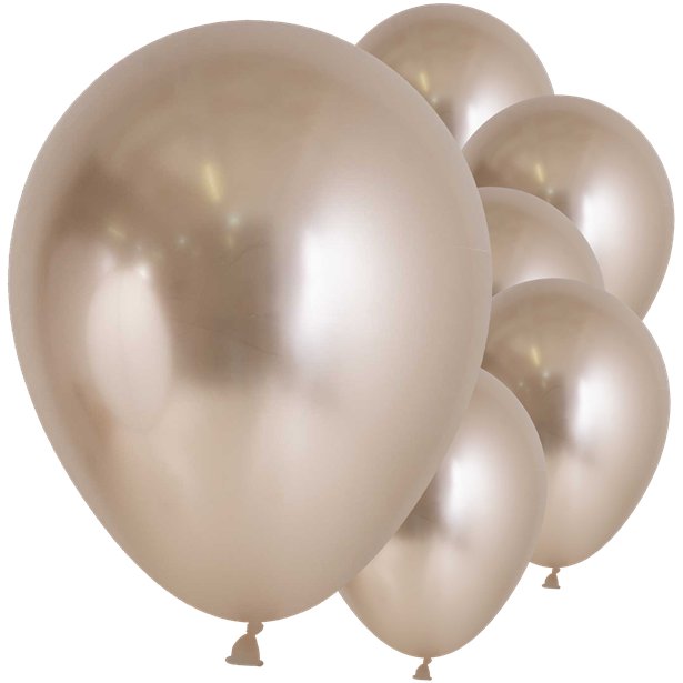 Champagne Balloon