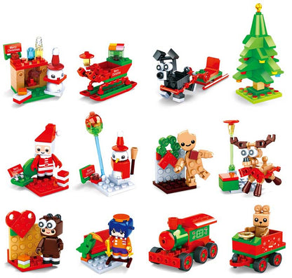 Christmas Brick Kit