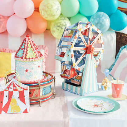 Circus Party Bags x 8