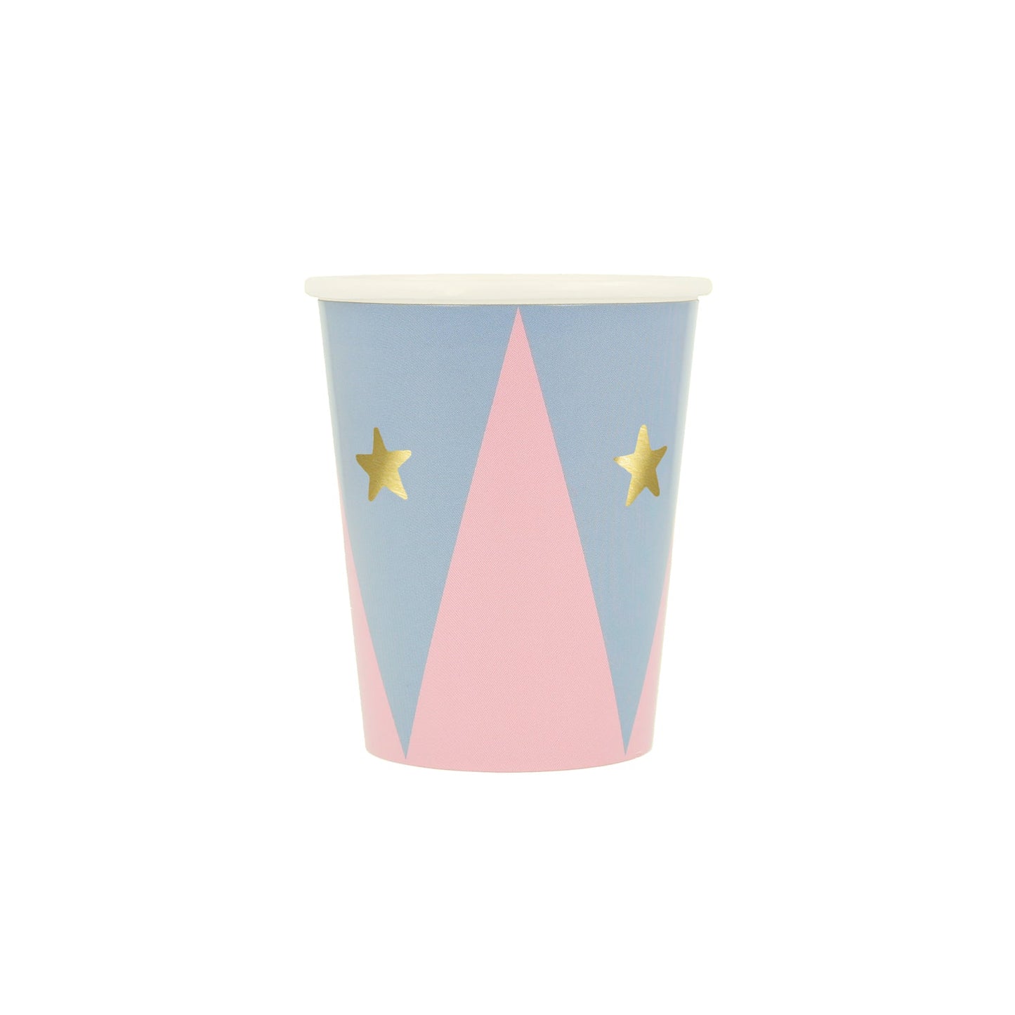 Circus Cups (x 8)