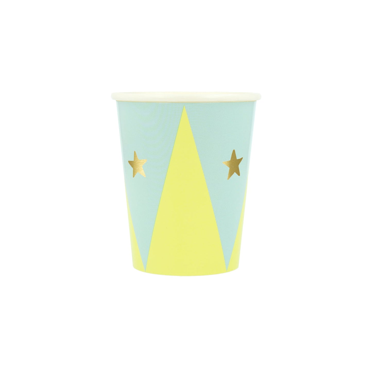 Circus Cups (x 8)