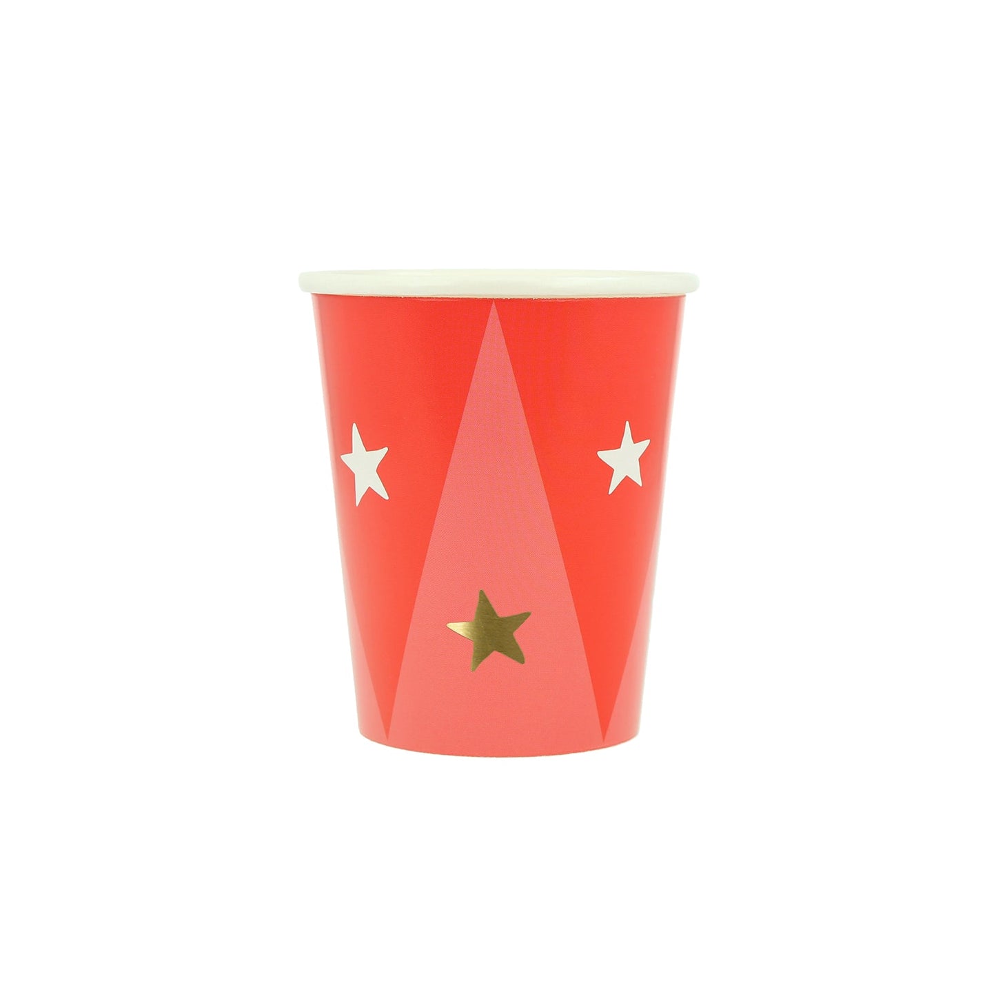 Circus Cups (x 8)