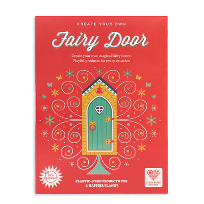 Create Your Own Fairy Door