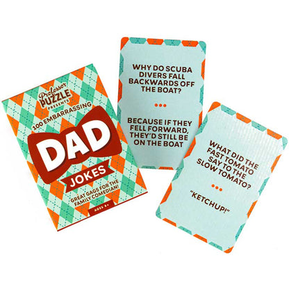 Dad Jokes - Cards