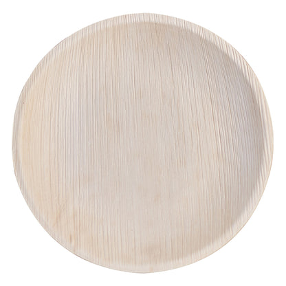 Eco Palm Leaf Plates - 8 pk