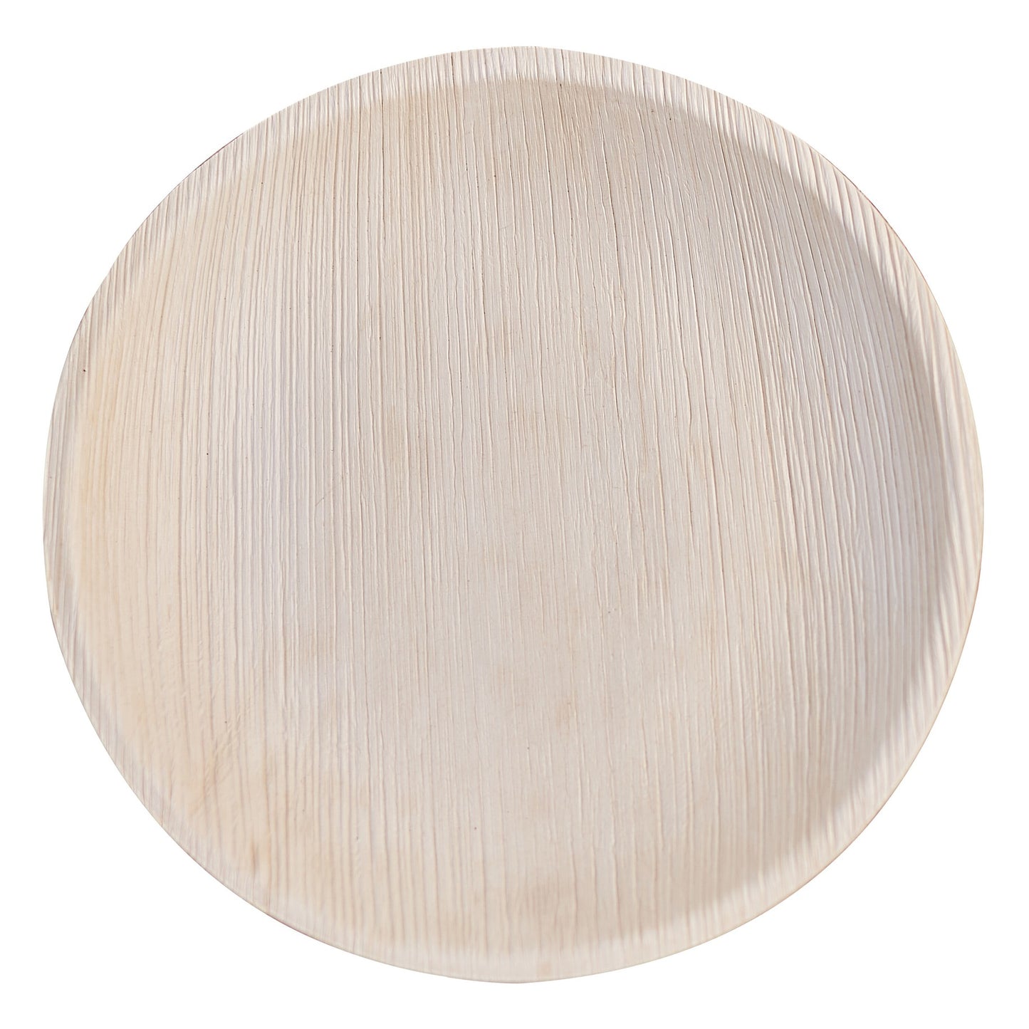 Eco Palm Leaf Plates - 8 pk