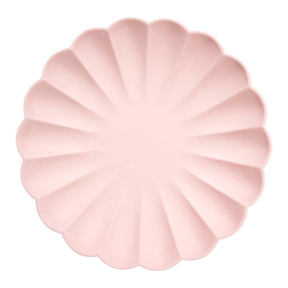 Peach Eco Plate