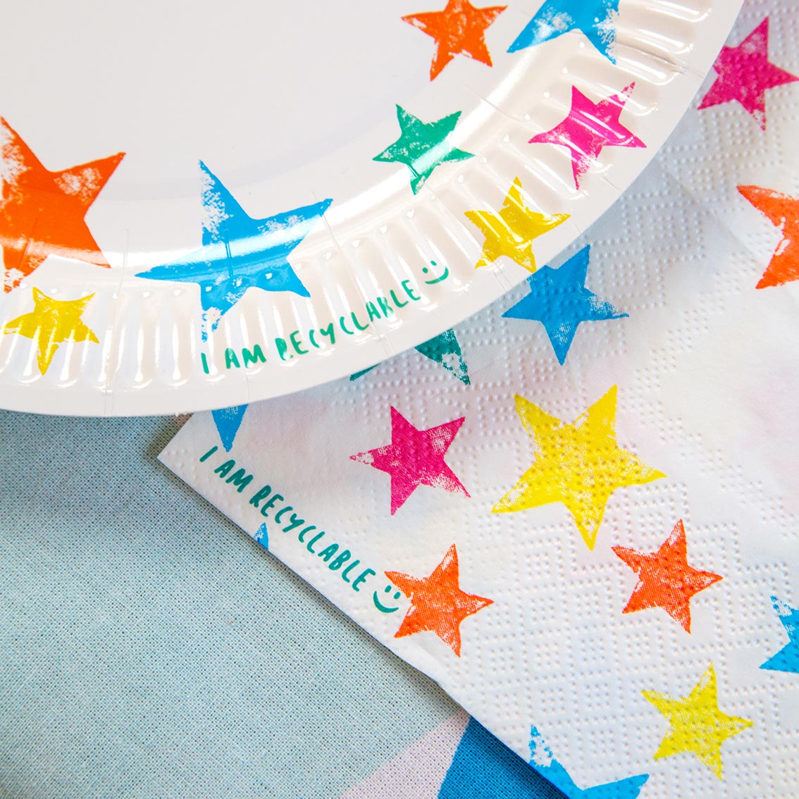 Eco Star Napkins - 20 pack