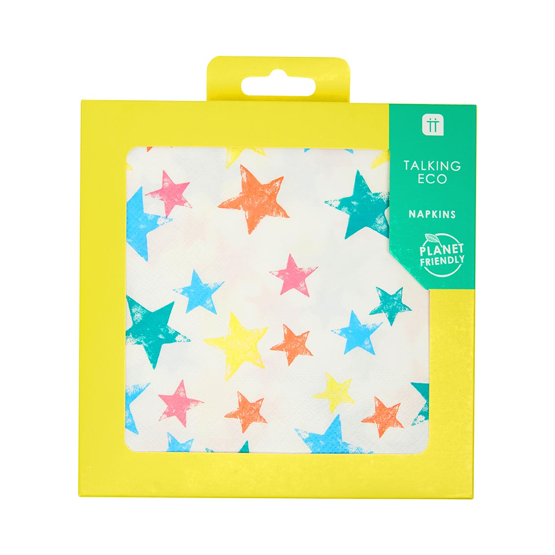 Eco Star Napkins - 20 pack