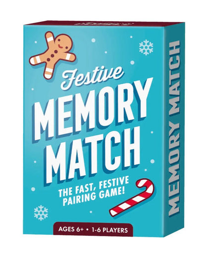 Festive Matchbox Games