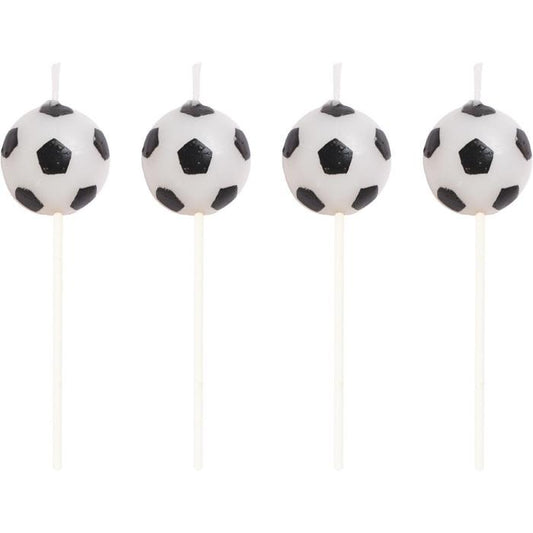 Football Candles