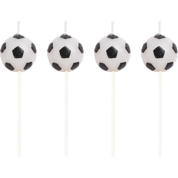 Football Candles