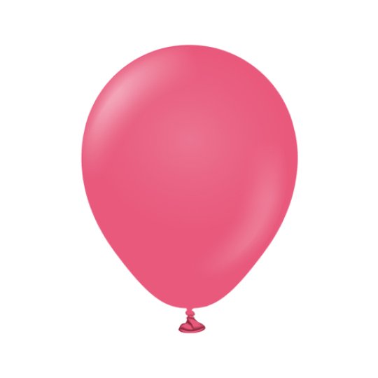 fuchsia balloon