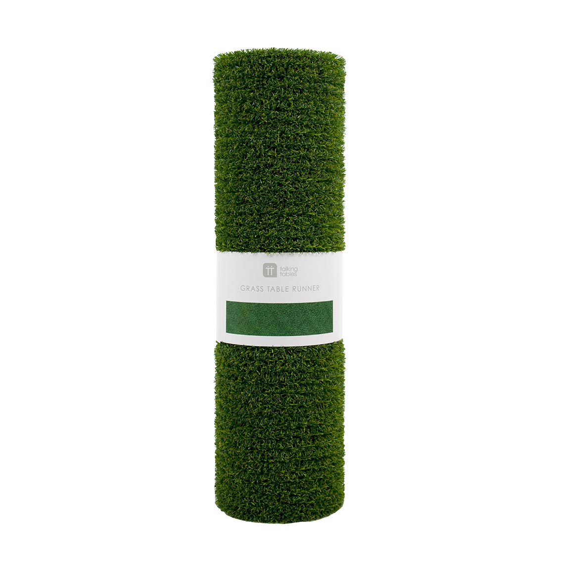 grass table runner