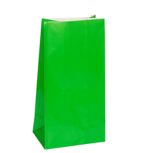 green bag