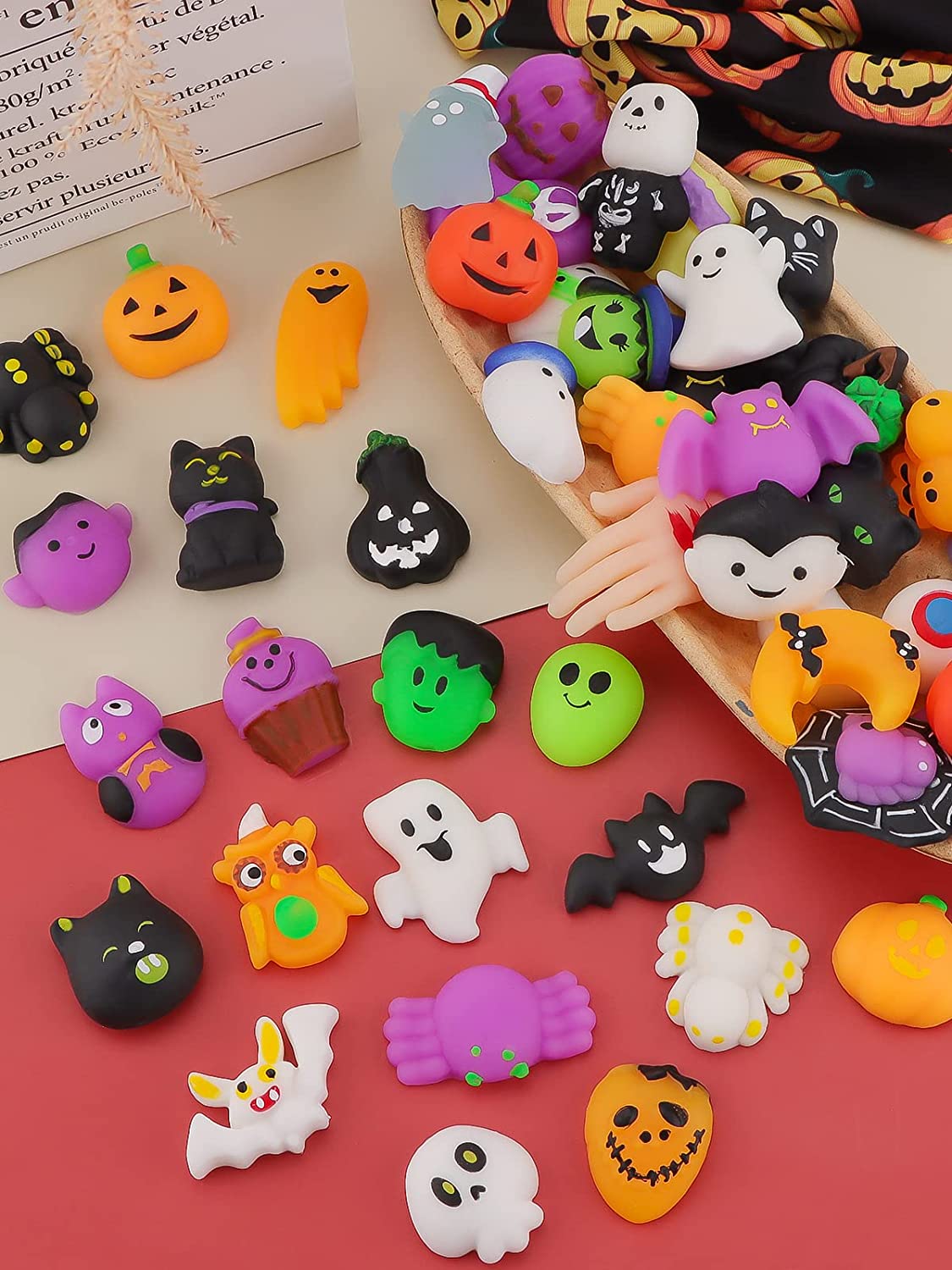 Halloween Squishies