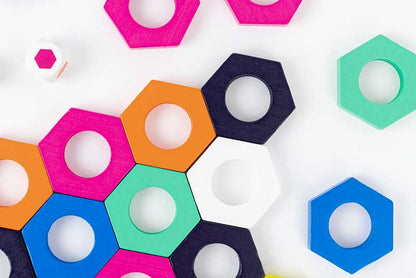 Hexagone Game