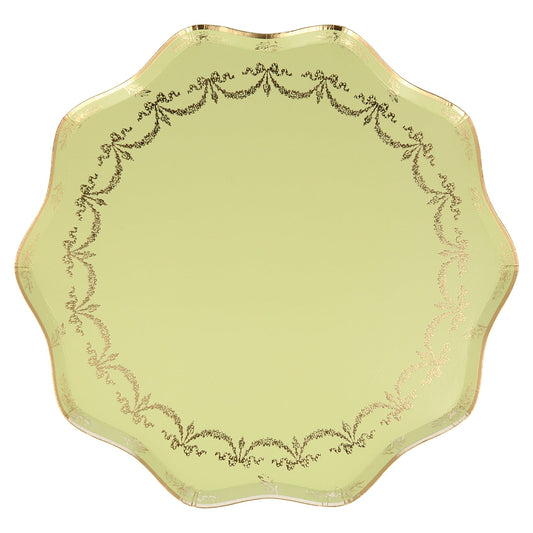 Ladurée Paris Large Plates - 8 Pack