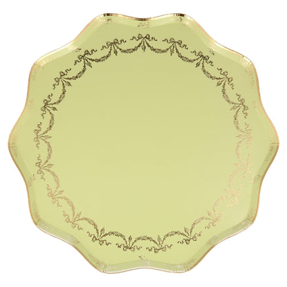 Ladurée Paris Large Plates - 8 Pack