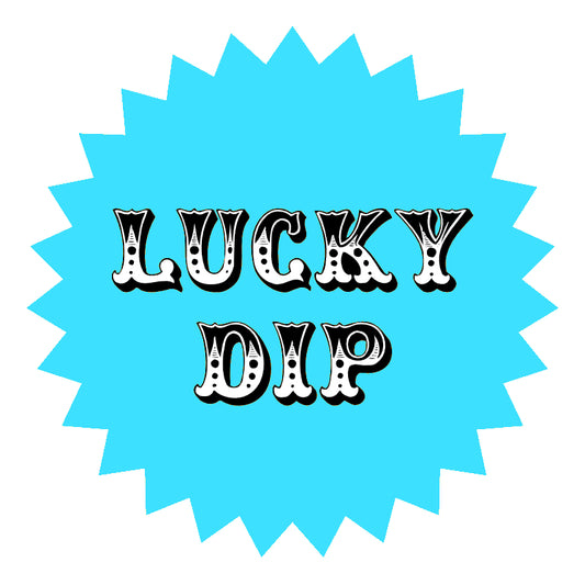 Lucky Dip Bag Blue