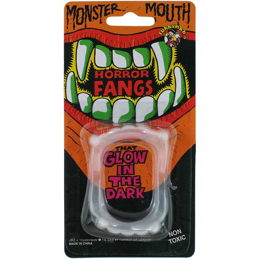 Joke Monster Fangs