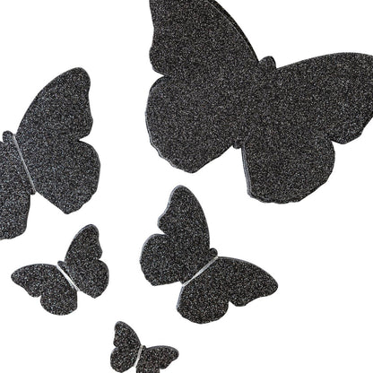 Mystical Glitter Butterflies