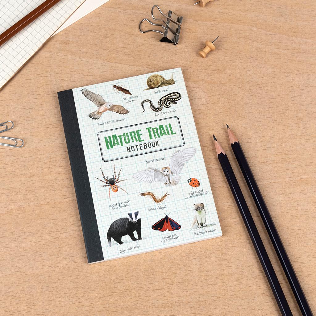 Nature notebook