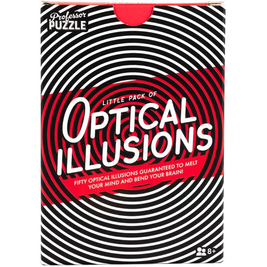 Optical Illusion Cards