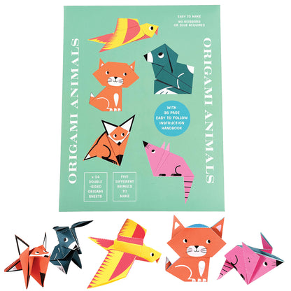 Animal Origami Kit