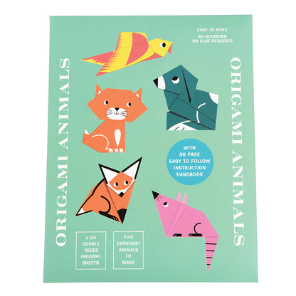 Animal Origami Kit