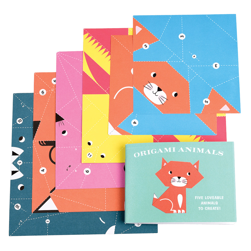 Animal Origami Kit