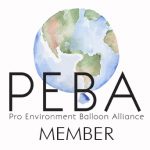 PEBA Pro-Environment Balloon Alliance Member