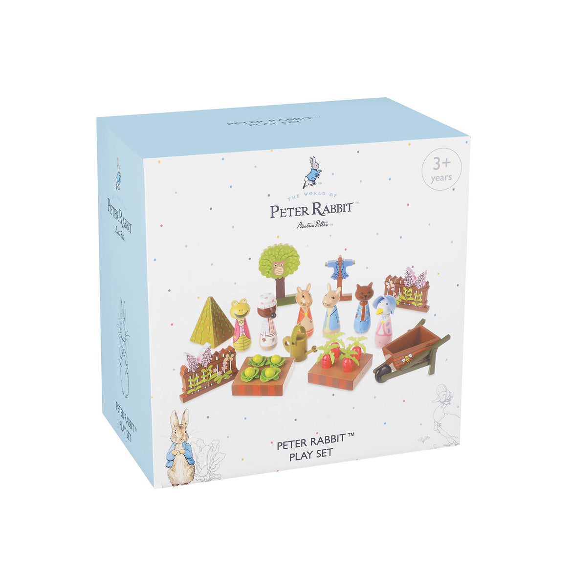 Peter Rabbit™ Wooden Play Set