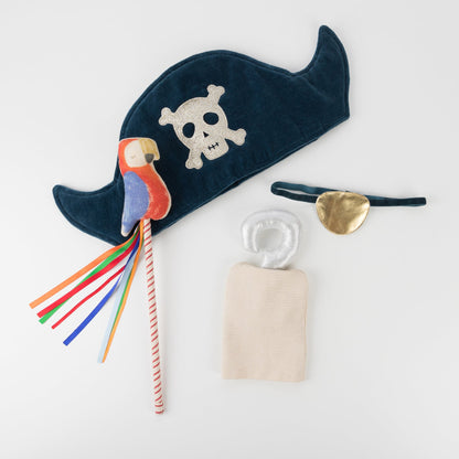 Meri Meri - Pirate Costume - Age 3-6