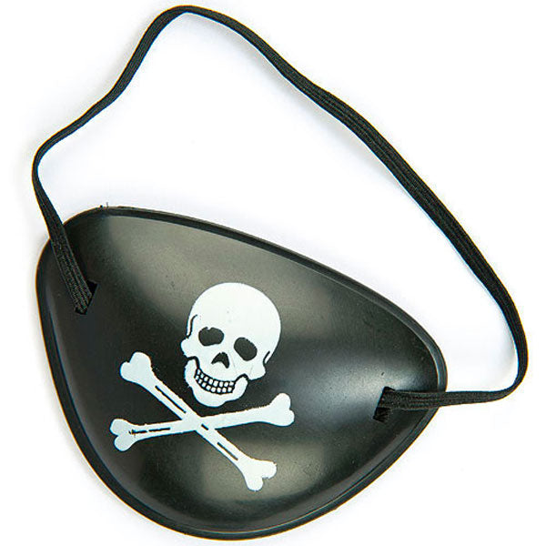 pirate eye patch