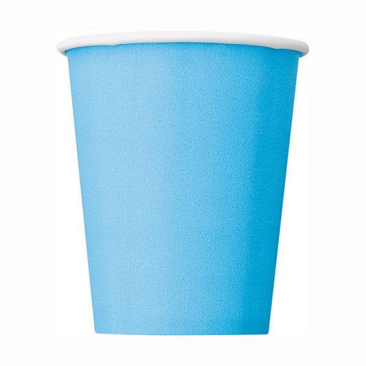 Blue Cup