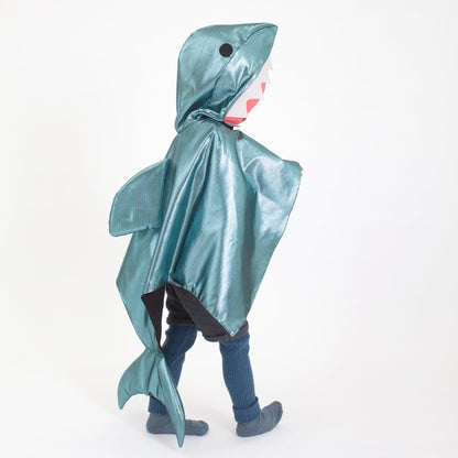 Meri Meri - Shark Costume Age 3-6