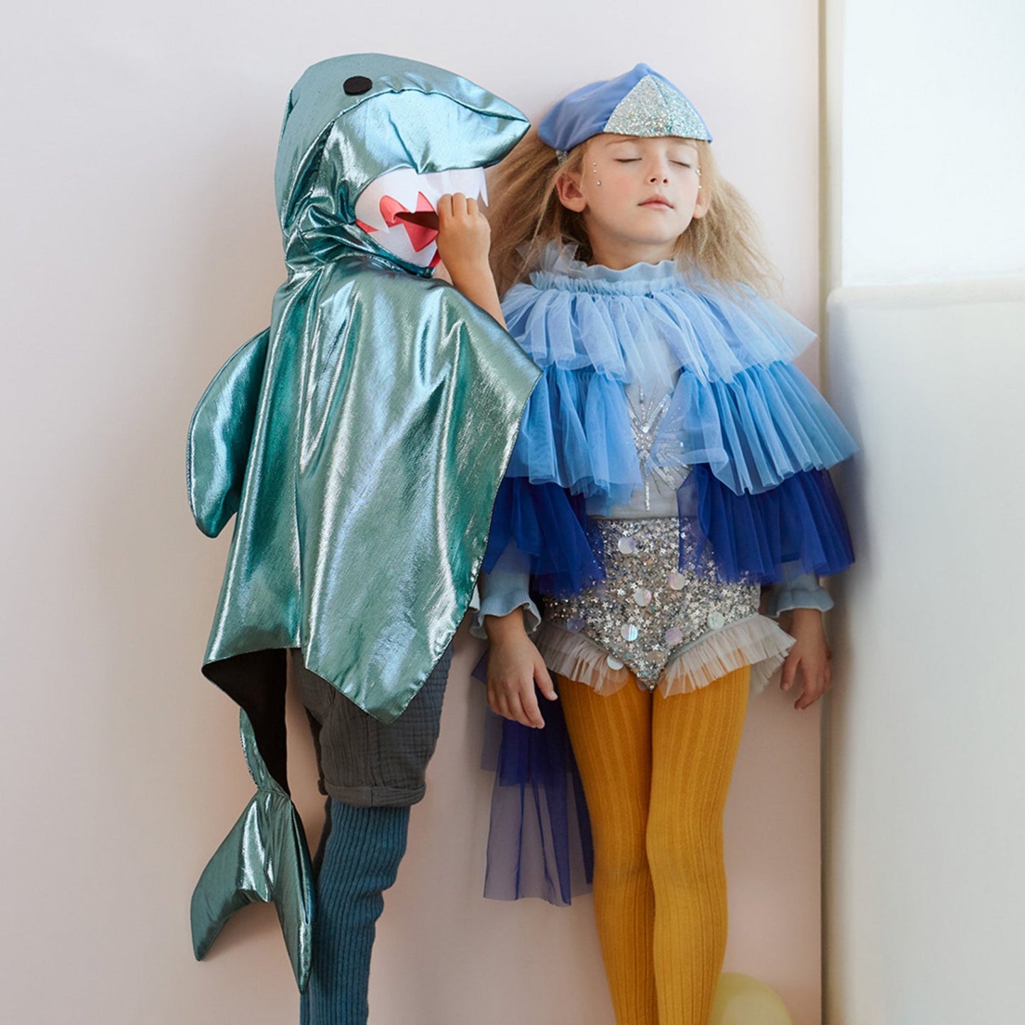 Meri Meri - Shark Costume Age 3-6