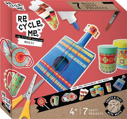 RecycleMe STEM music kit